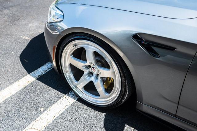 2019 BMW M5 Base
