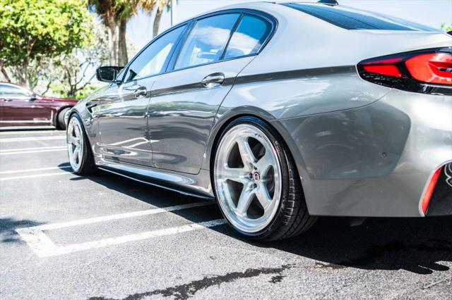 2019 BMW M5 Base