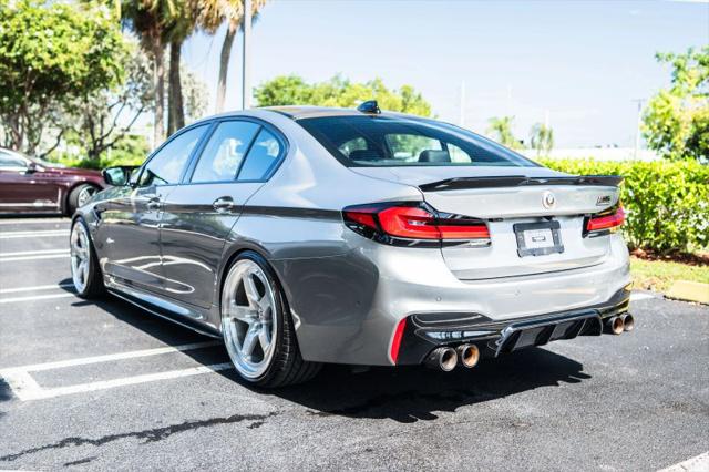 2019 BMW M5 Base