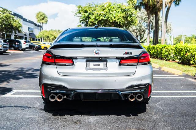 2019 BMW M5 Base