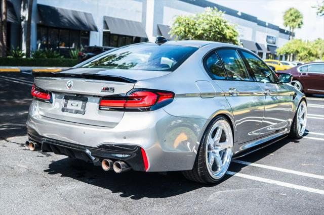 2019 BMW M5 Base