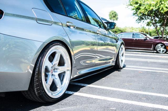 2019 BMW M5 Base