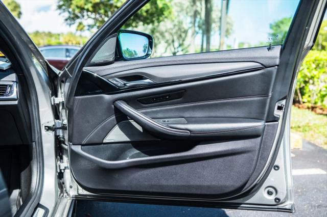 2019 BMW M5 Base