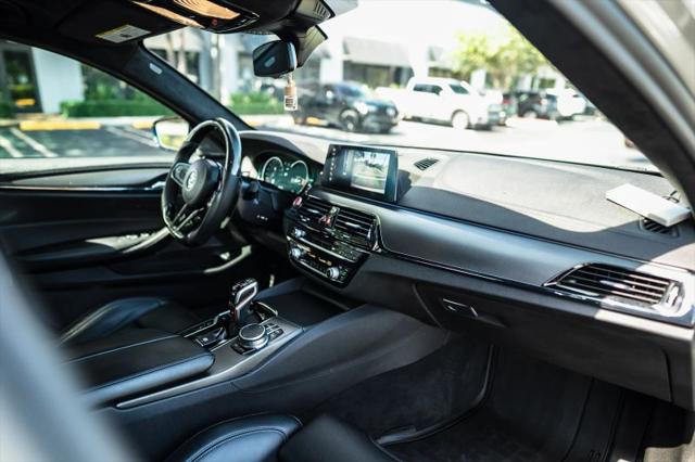 2019 BMW M5 Base