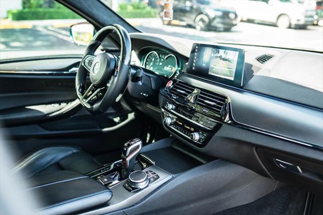 2019 BMW M5 Base
