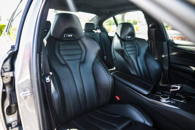 2019 BMW M5 Base