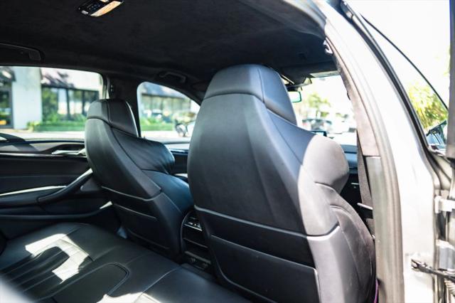 2019 BMW M5 Base
