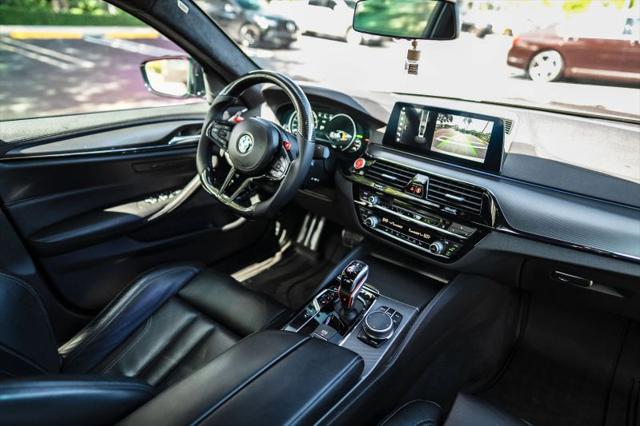 2019 BMW M5 Base