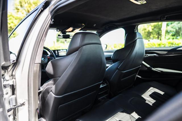 2019 BMW M5 Base