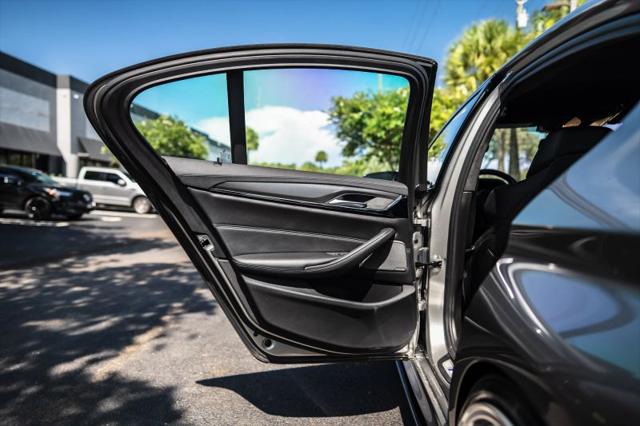 2019 BMW M5 Base