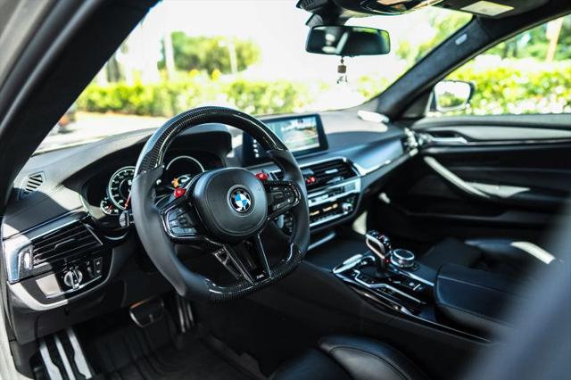 2019 BMW M5 Base