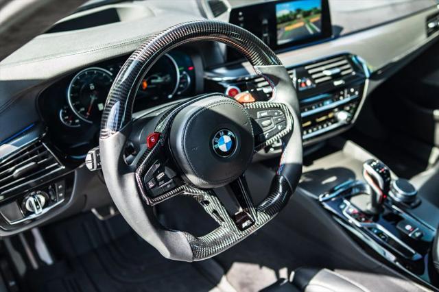 2019 BMW M5 Base