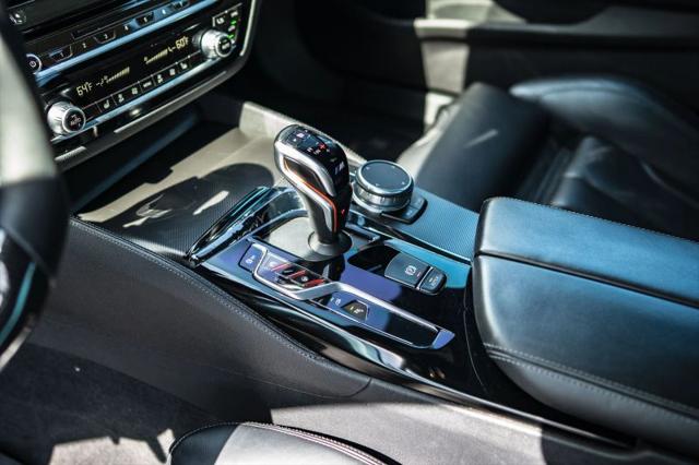 2019 BMW M5 Base