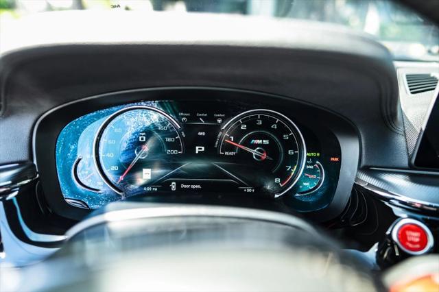 2019 BMW M5 Base