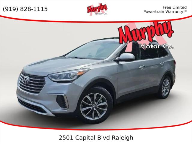 2018 Hyundai Santa Fe SE for sale in Raleigh, NC