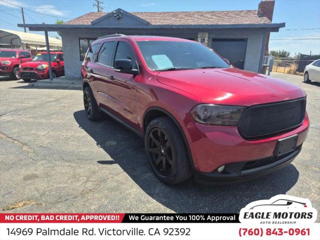 2013 Dodge Durango Citadel for sale in Victorville, CA