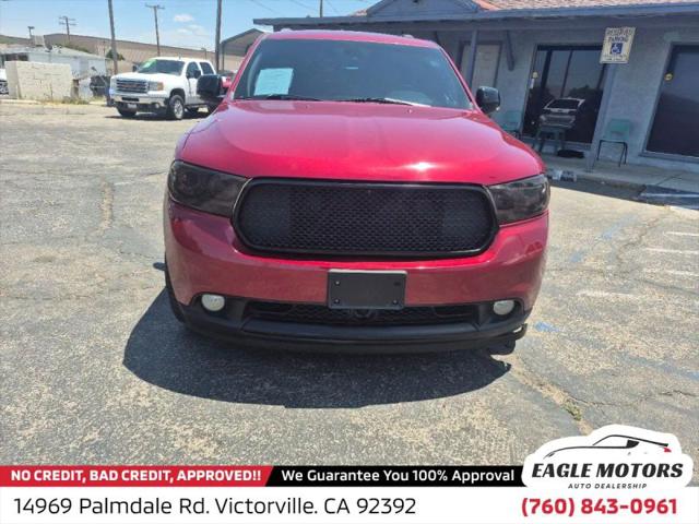 2013 Dodge Durango Citadel