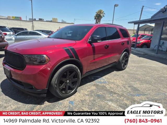 2013 Dodge Durango Citadel