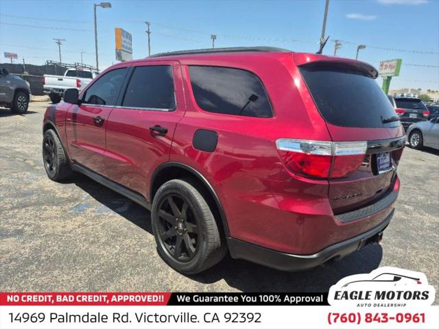 2013 Dodge Durango Citadel