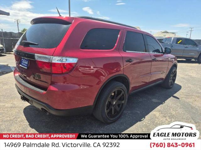 2013 Dodge Durango Citadel