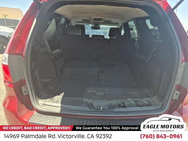 2013 Dodge Durango Citadel