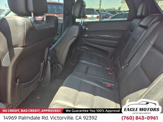 2013 Dodge Durango Citadel