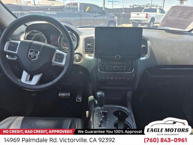 2013 Dodge Durango Citadel