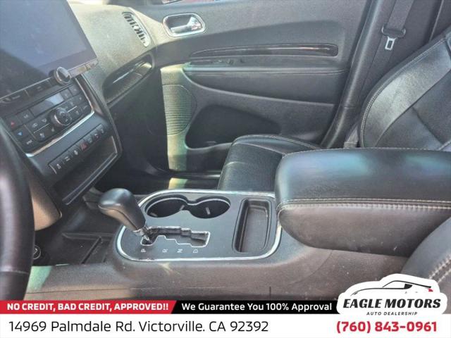 2013 Dodge Durango Citadel