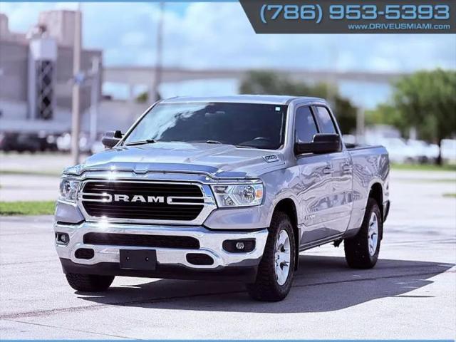 2020 Ram 1500 Big Horn Crew Cab 4x2 5'7" Box for sale in Miami, FL