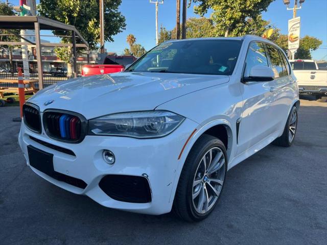 2016 BMW X5 xDrive50i for sale in San Jose, CA