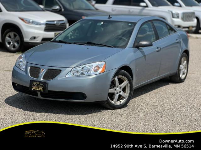 2009 Pontiac G6 GT for sale in Barnesville, MN