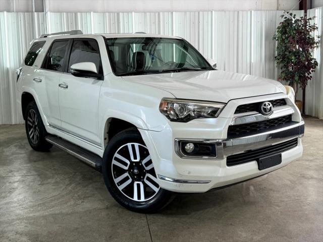 2017 Toyota 4Runner Limited for sale in Springfield, MO