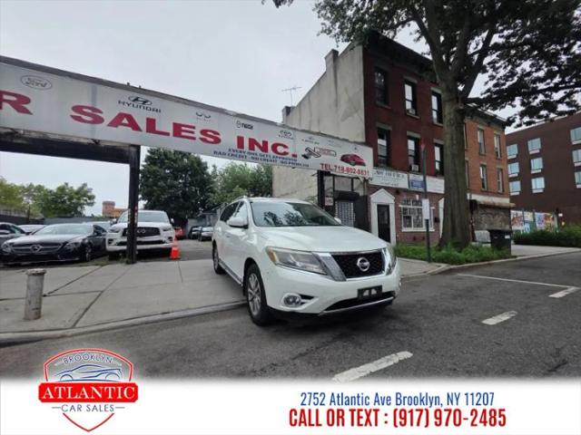 2014 Nissan Pathfinder SL for sale in Brooklyn, NY