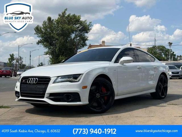 2015 Audi S7 4.0T for sale in Chicago, IL