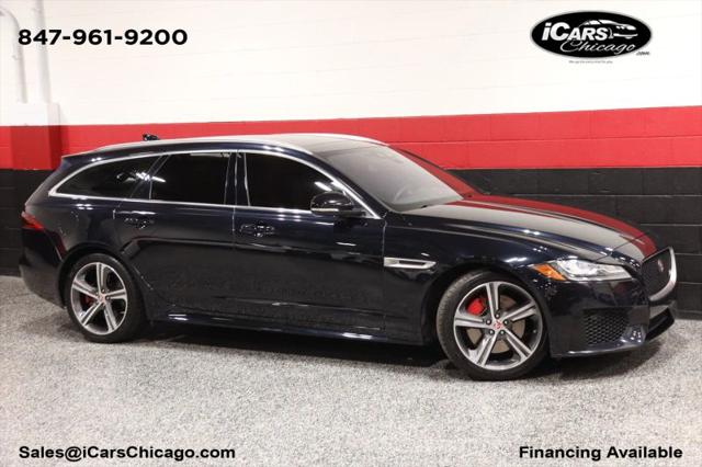 2018 Jaguar XF S First Edition for sale in Skokie, IL