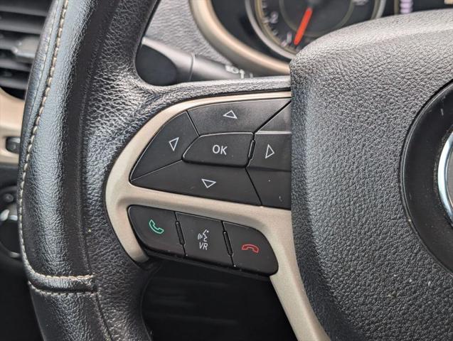 2017 Jeep Cherokee Sport