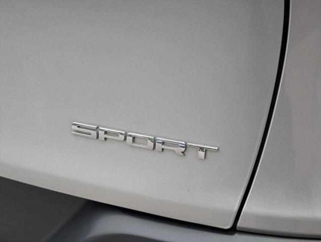 2017 Jeep Cherokee Sport