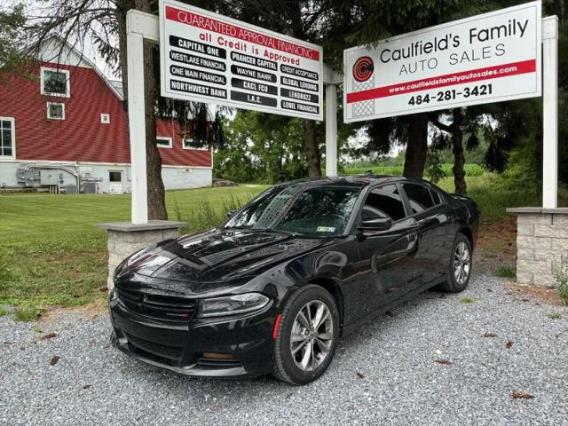 2020 Dodge Charger SXT AWD for sale in Bath, PA
