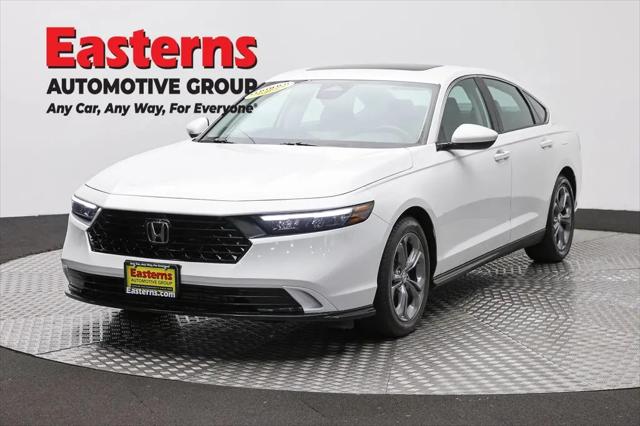 2024 Honda Accord EX for sale in Sterling, VA