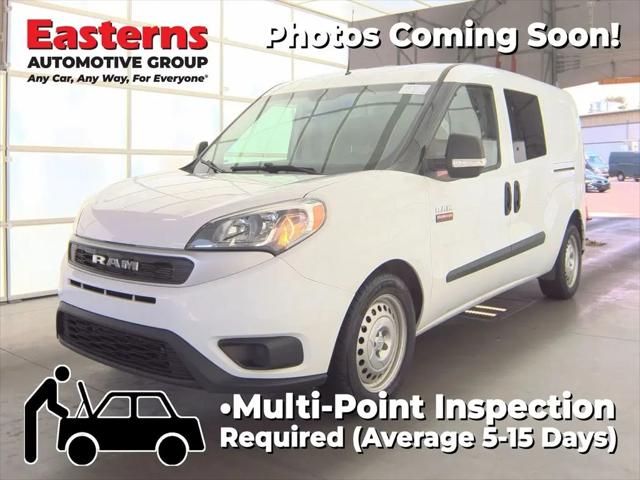 2022 Ram ProMaster City Cargo Van Cargo Van for sale in Sterling, VA