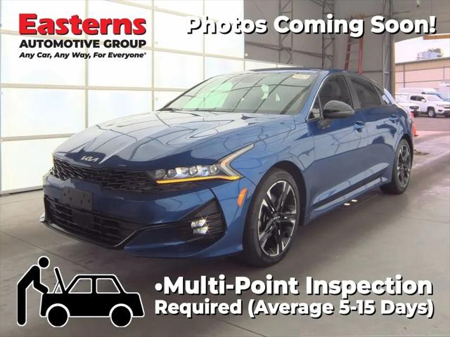 2023 Kia K5 GT-Line for sale in Sterling, VA