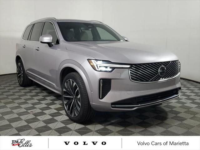 2026 Volvo XC90 Plus, B6 AWD Gas mild hybrid, Gasoline, Bright, 7 Seats for sale in Marietta, GA