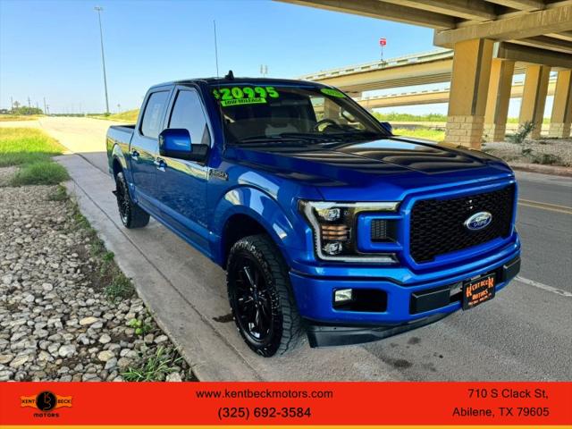 2020 Ford F-150 XL for sale in Abilene, TX