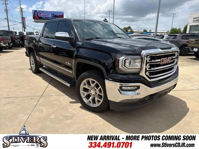 2018 GMC Sierra 1500 SLT for sale in Prattville, AL