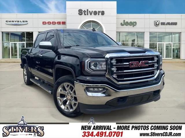 2018 GMC Sierra 1500 SLT for sale in Prattville, AL