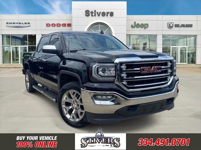 2018 GMC Sierra 1500 SLT for sale in Prattville, AL