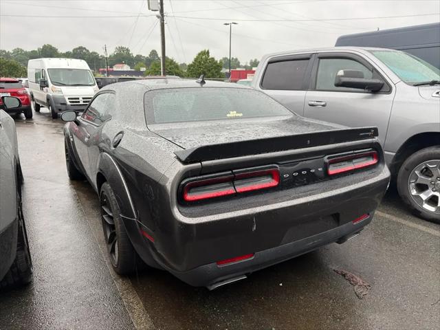 2022 Dodge Challenger R/T Scat Pack Widebody for sale in Burlington, NC