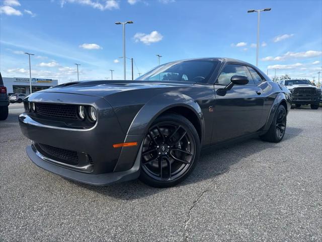 2022 Dodge Challenger R/T Scat Pack Widebody