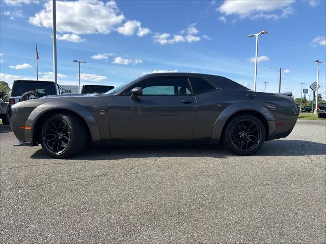 2022 Dodge Challenger R/T Scat Pack Widebody