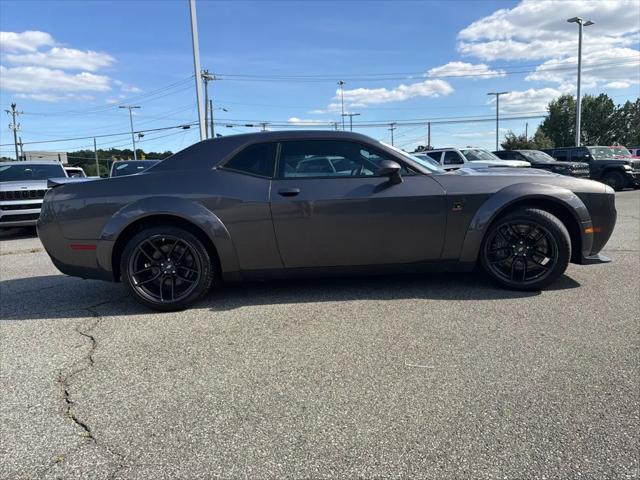 2022 Dodge Challenger R/T Scat Pack Widebody
